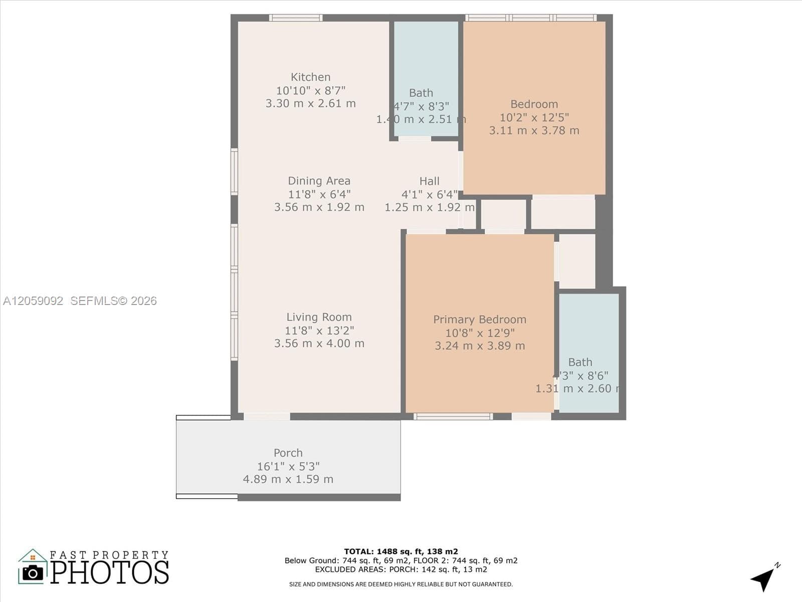 SAN SOUCI ESTATES · #205 in North Miami - Photo 37