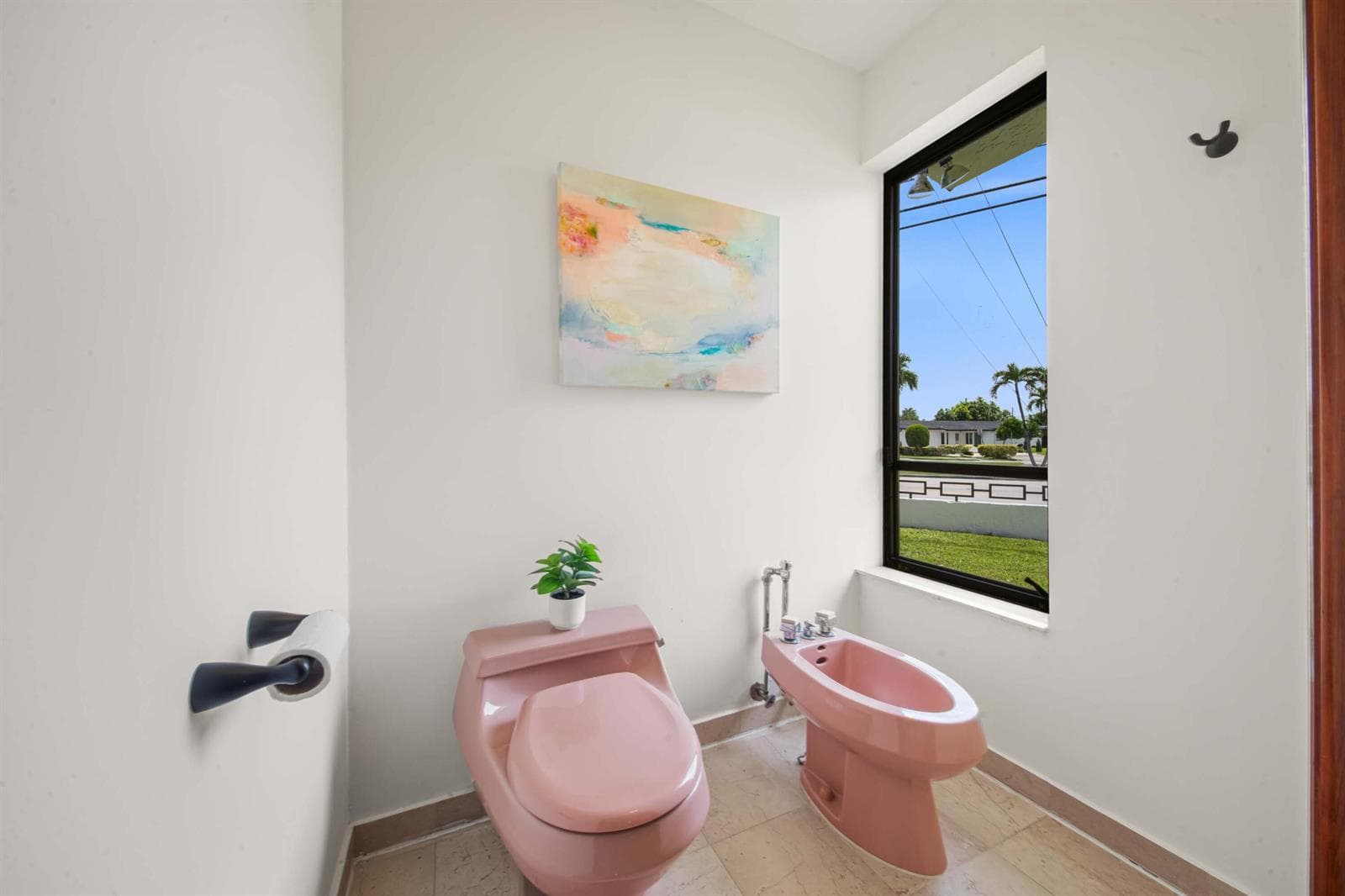 Primary Bath Water Closet