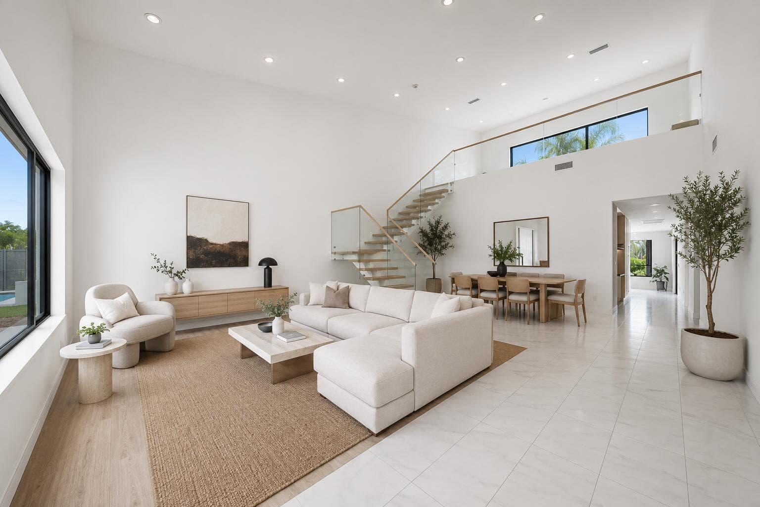 Living & Dining