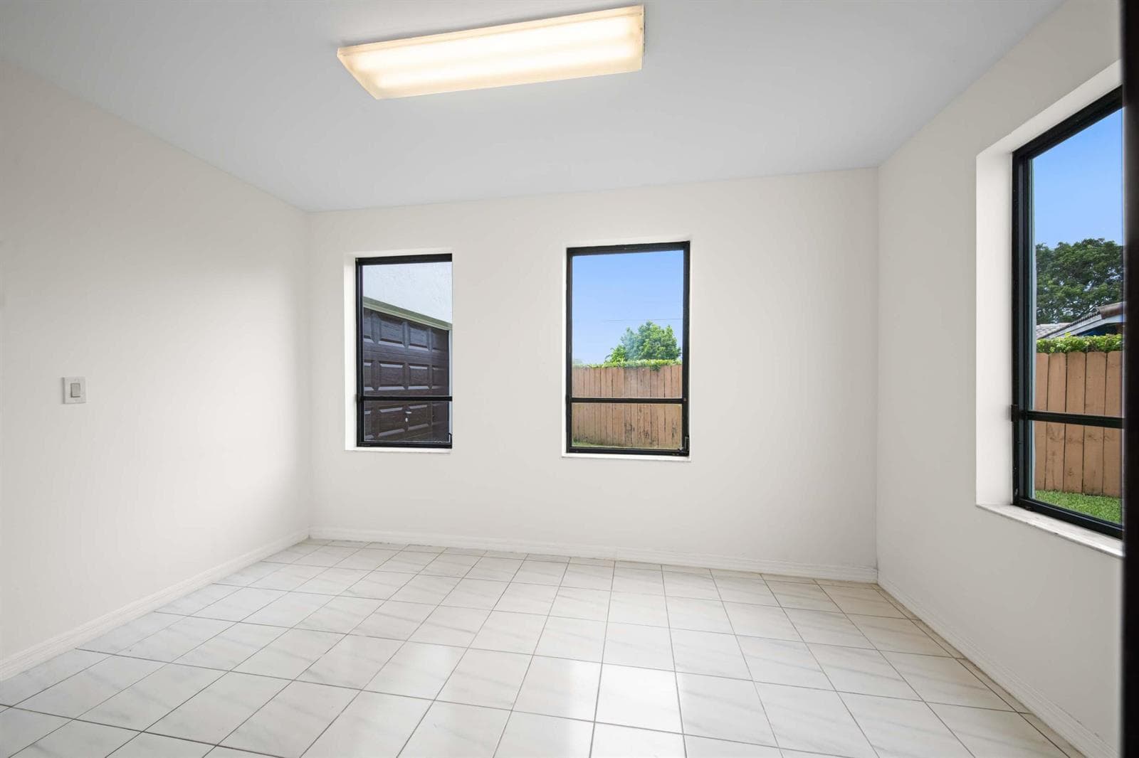 Flex Room