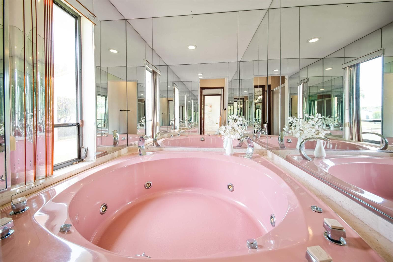 Primary Bath Tub