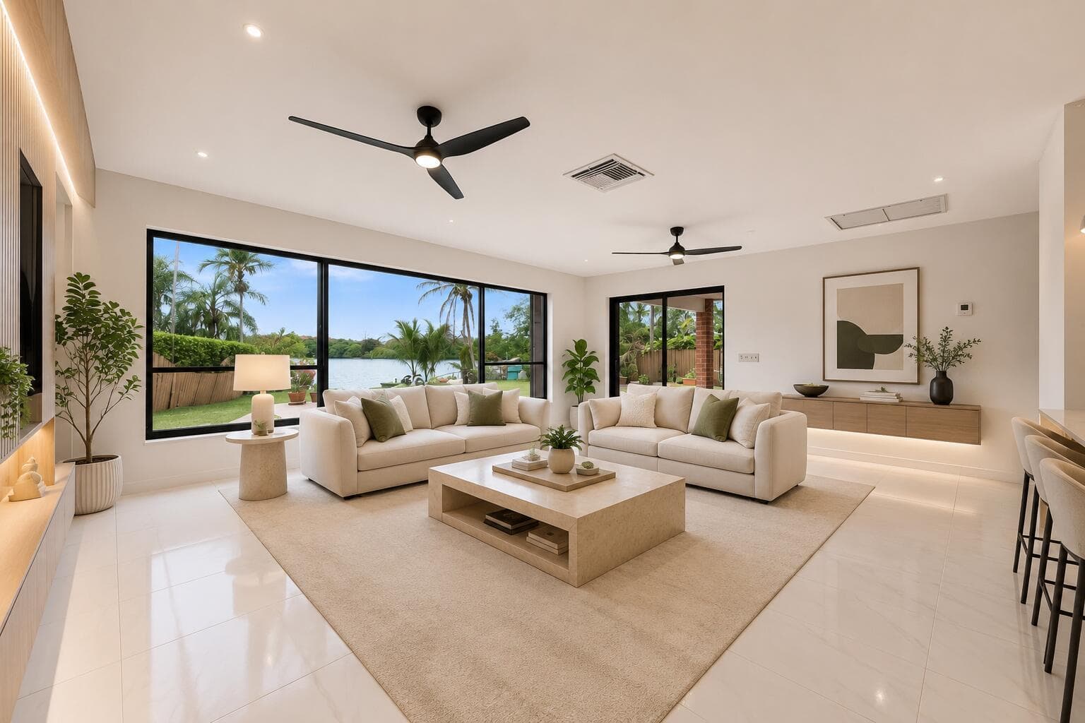 Family Room