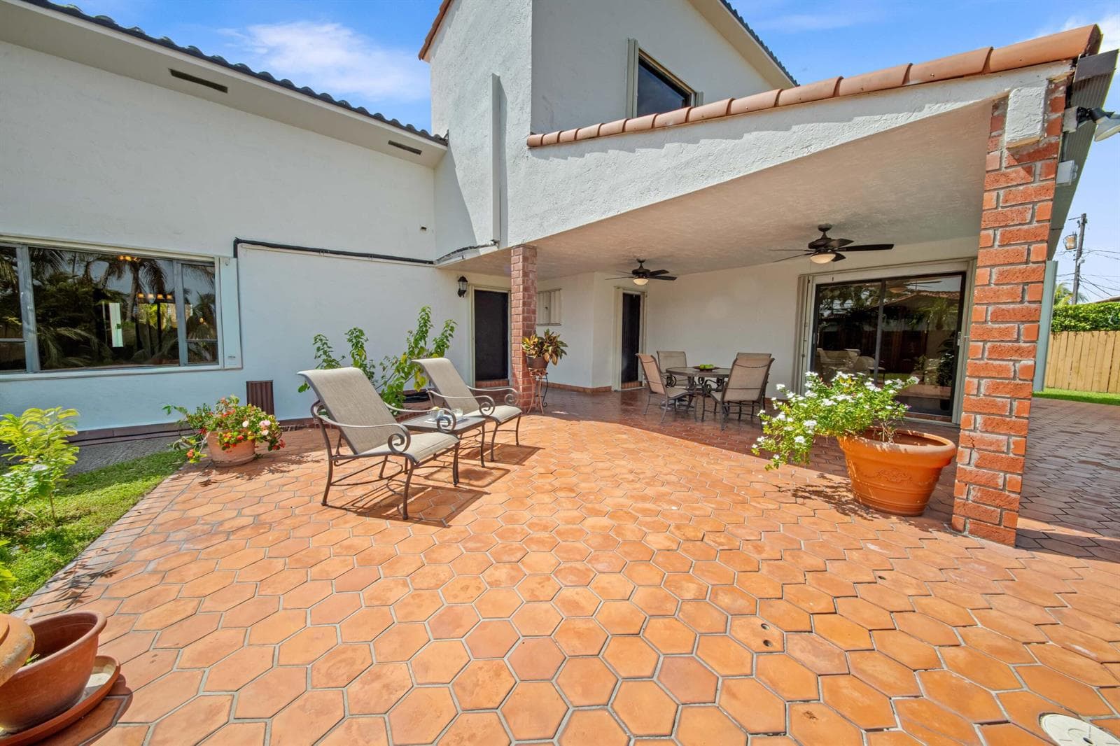 Patio