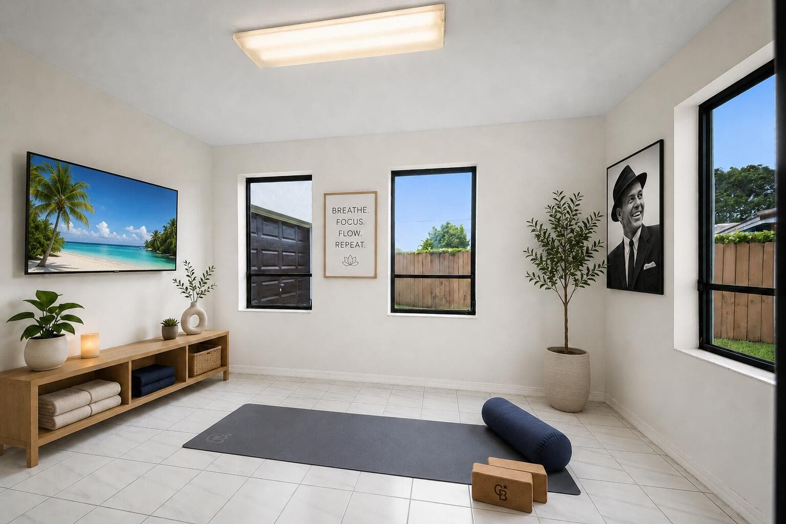 Flex Room