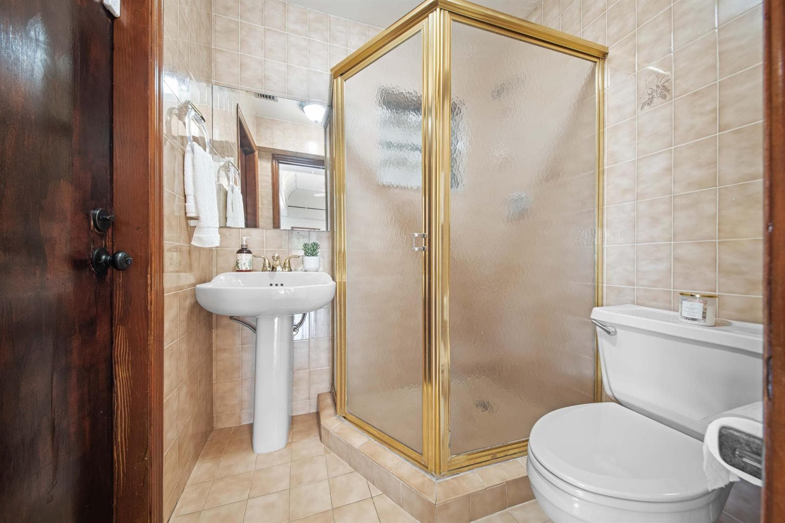 Cabana Bathroom