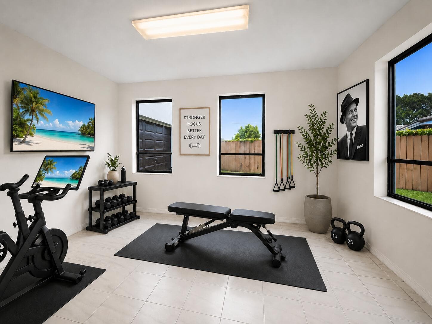 Flex Room