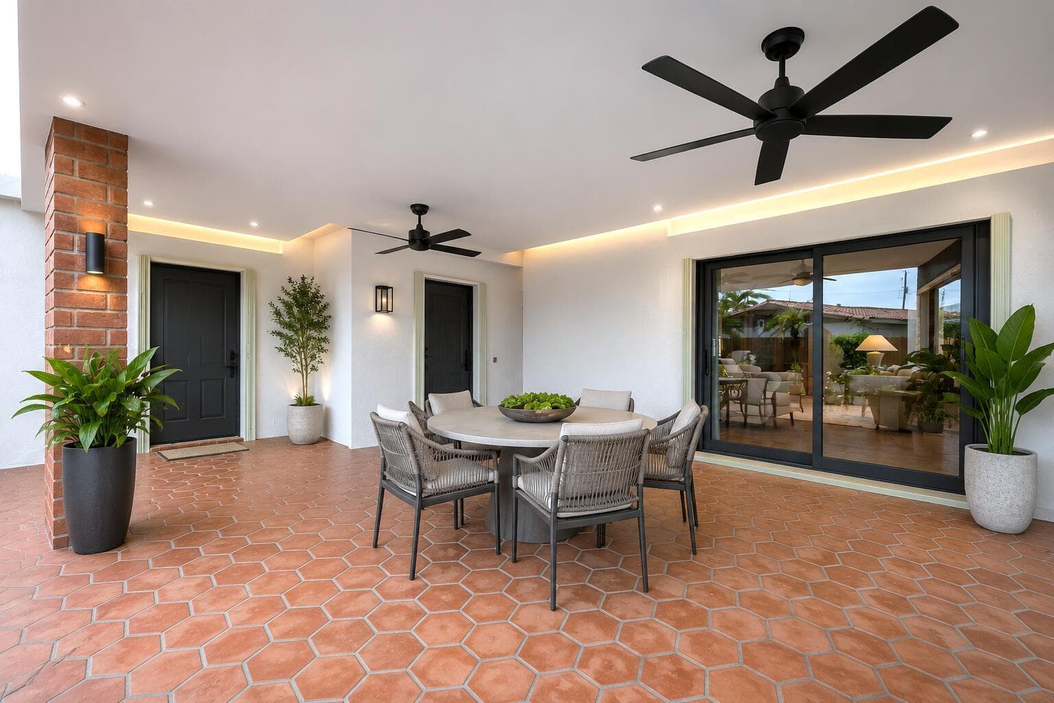 34 AI Tweaked Patio