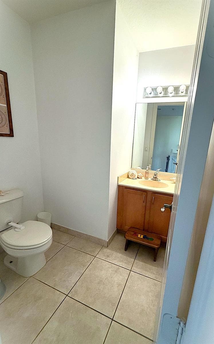 half bath