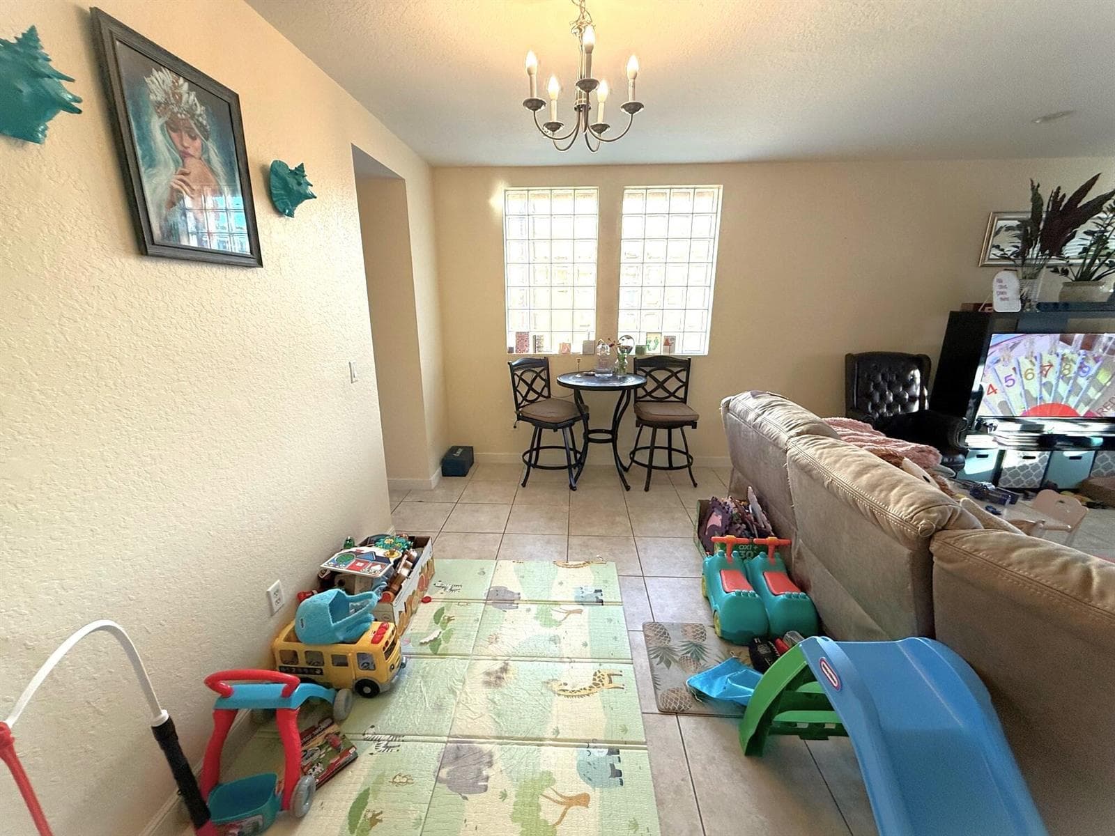 living room