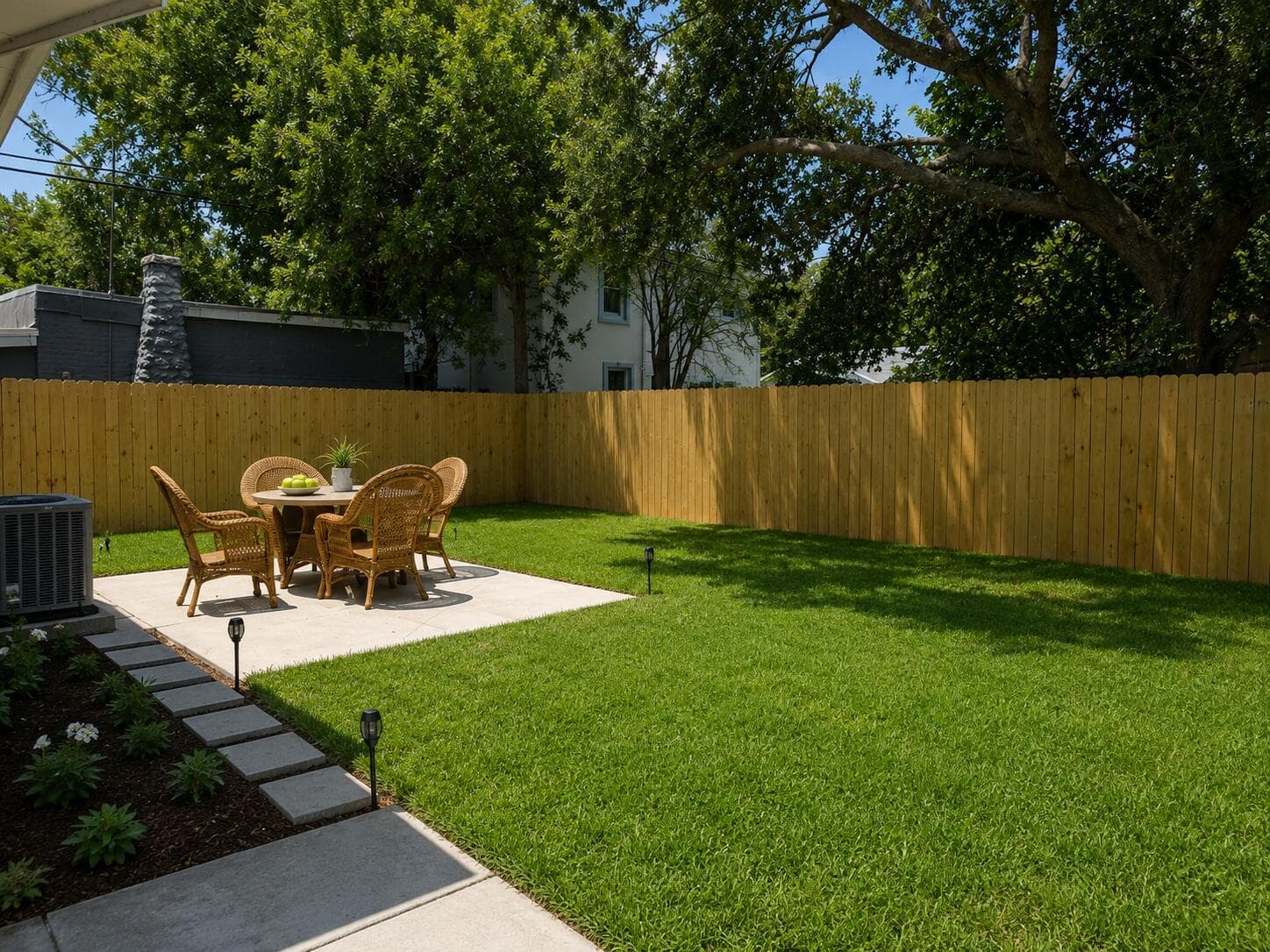 Yard