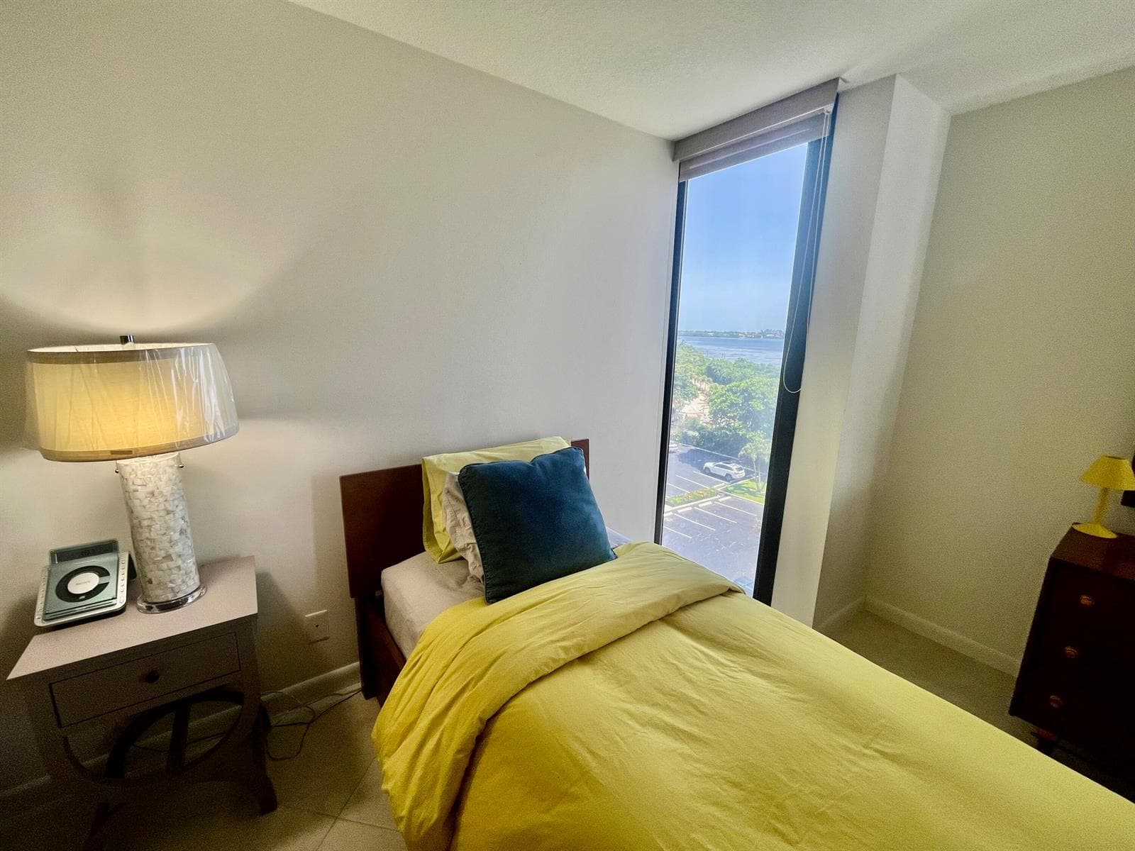 Guest Bedroom views