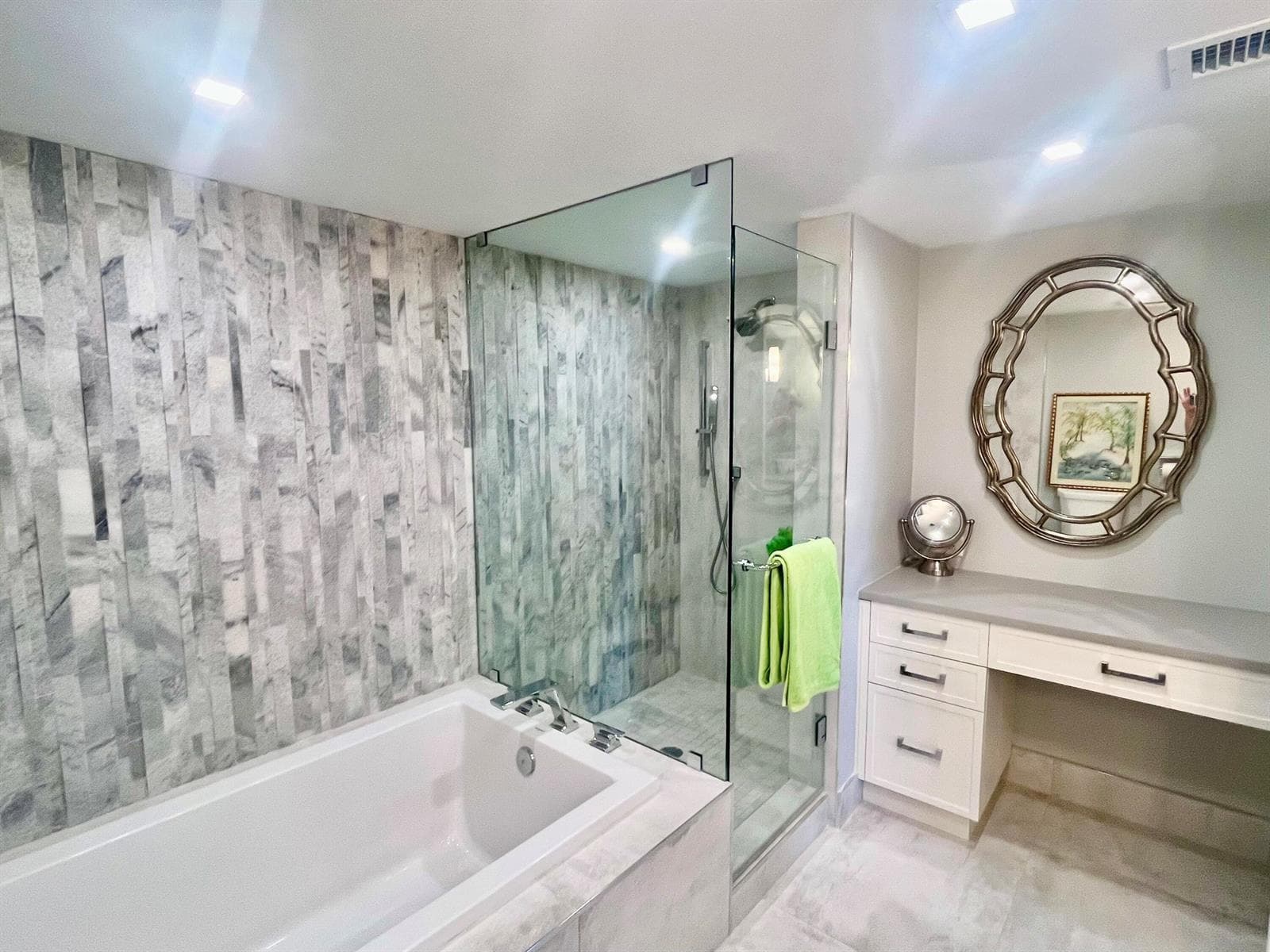 Master Bath