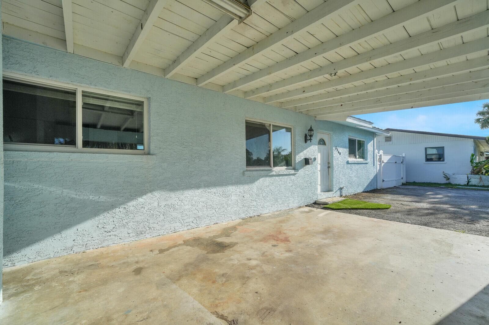 Carport