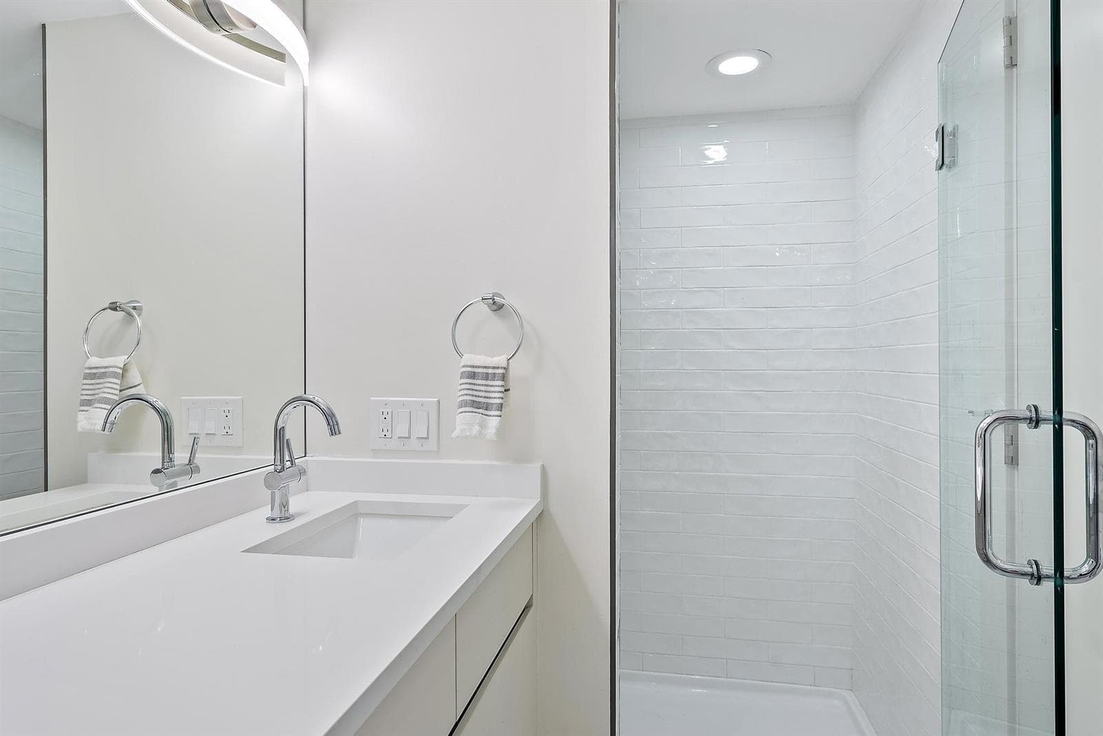 Primary Shower