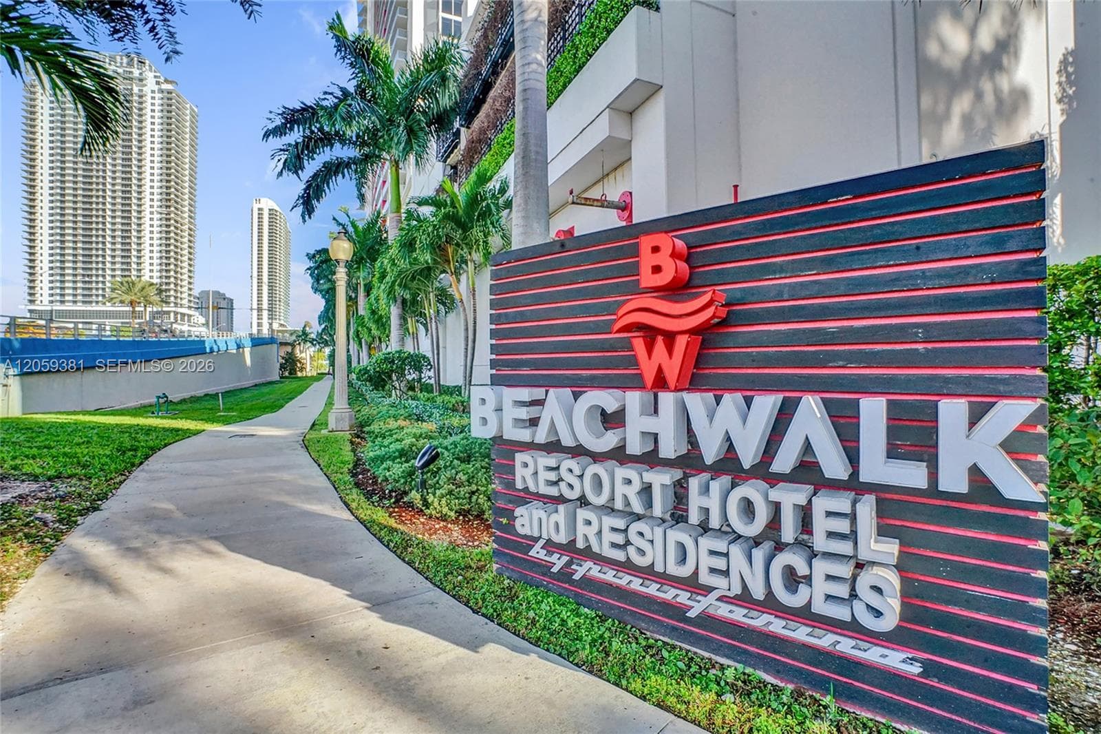 Beachwalk · #R906 in Hallandale Beach - Photo 83