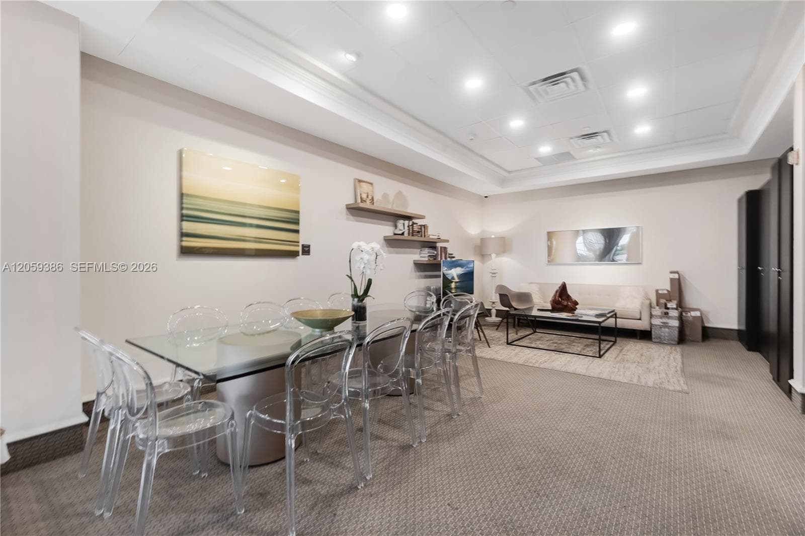 meeting room