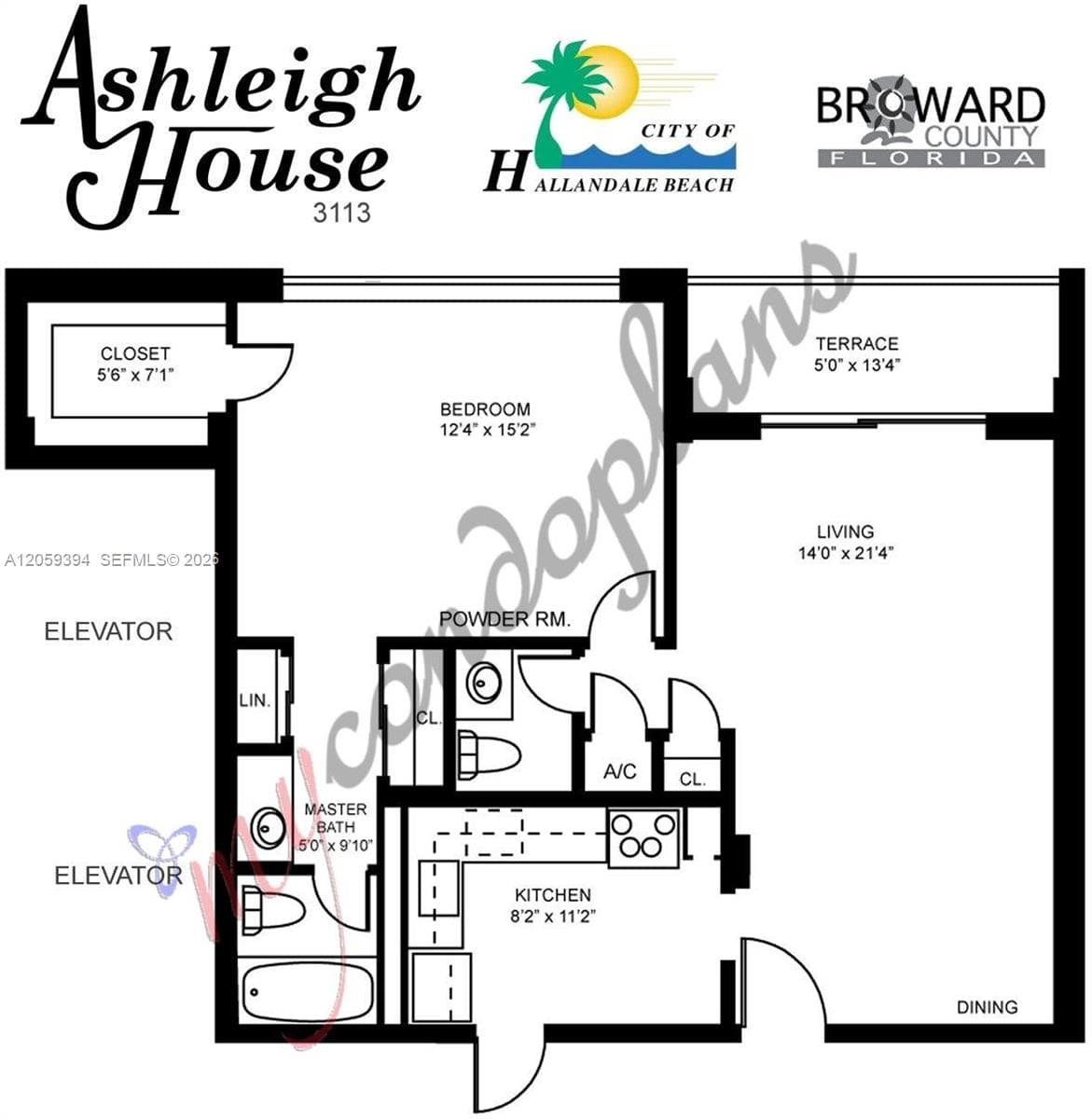 ASHLEIGH HOUSE CONDO · #804 in Hallandale Beach - Photo 27