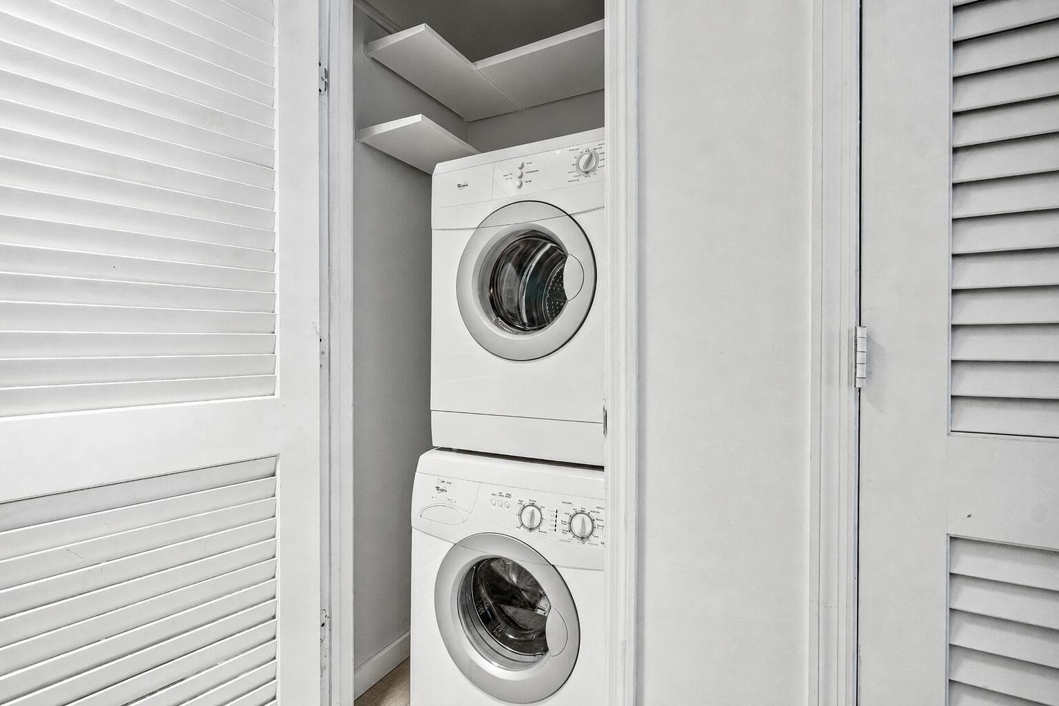 Washer & Dryer