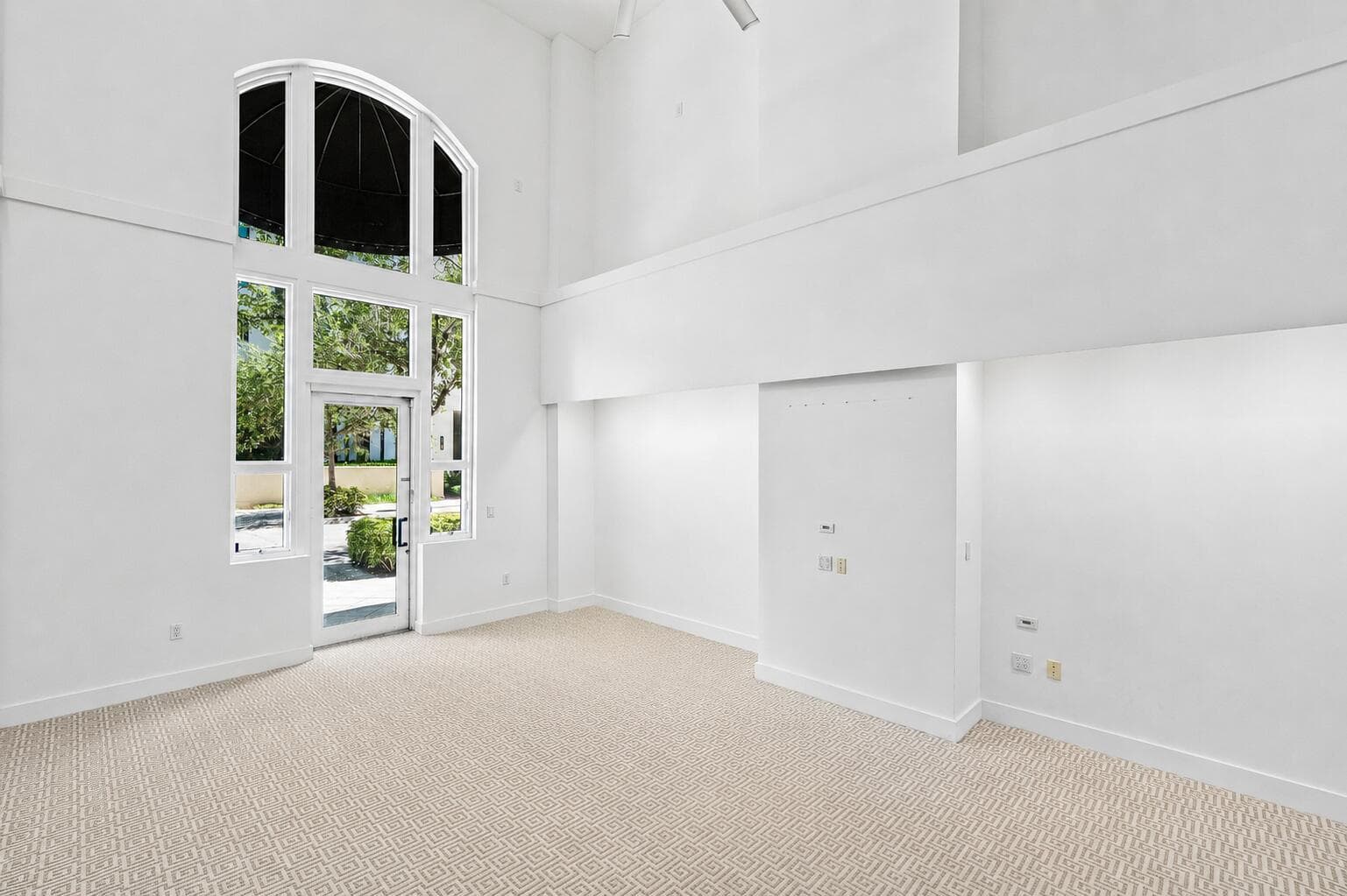 Ultra-High Ceilings and Volume