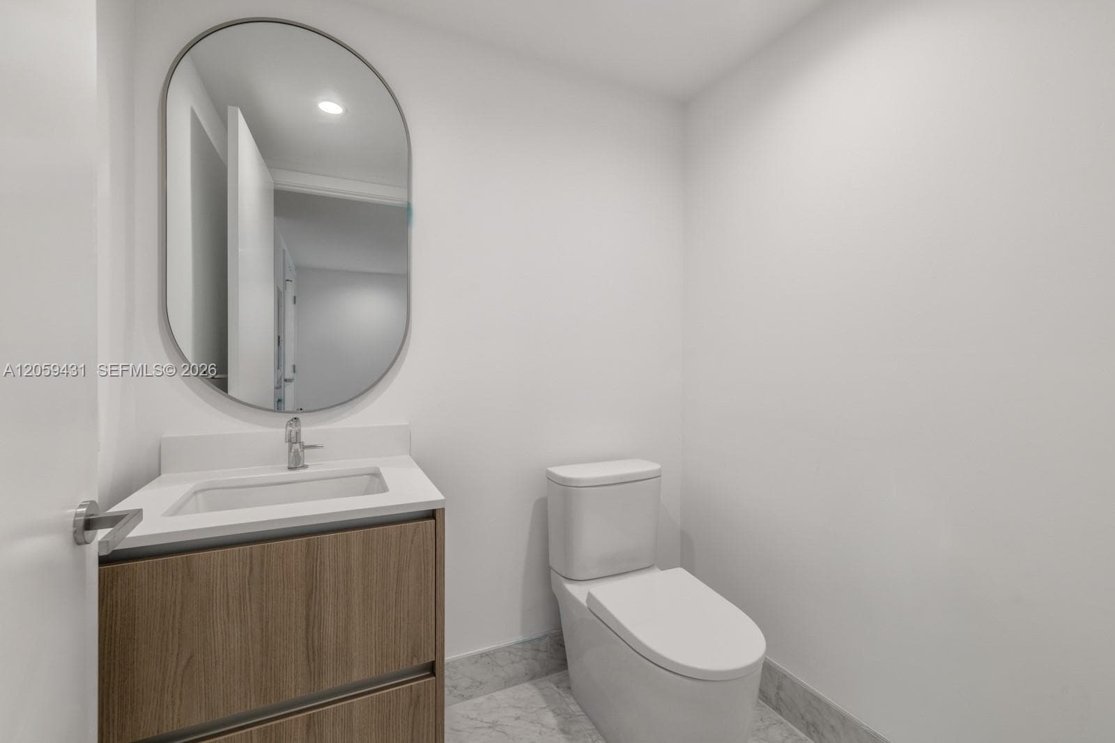 Half Bathroom
