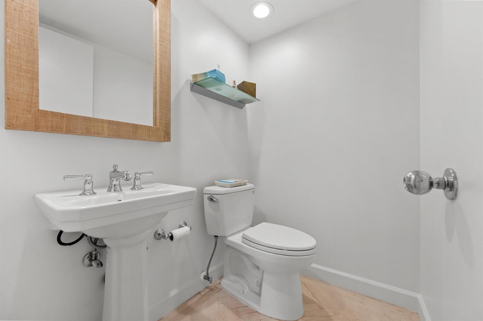 Powder Room