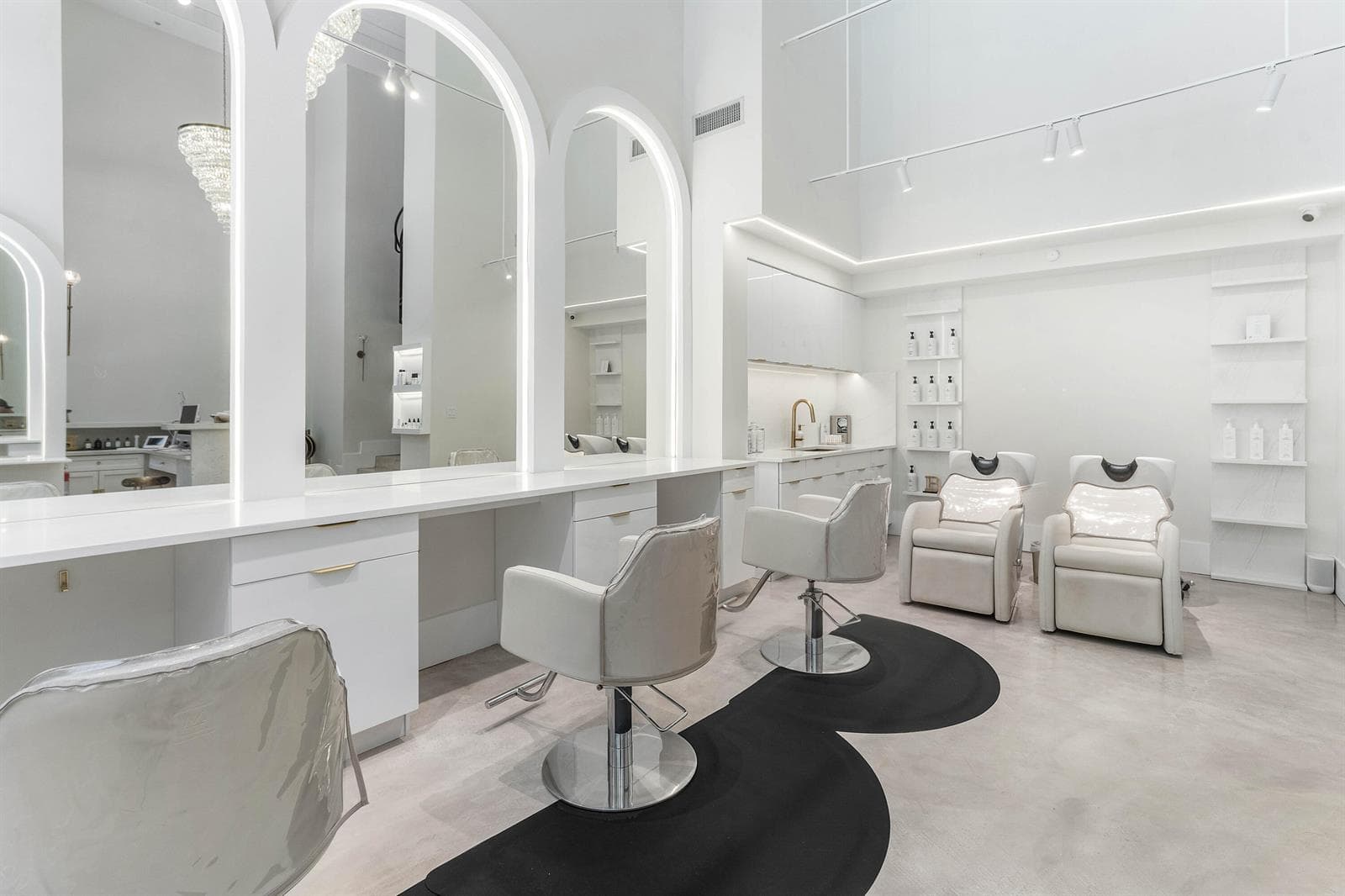 Stunning Renovated Space