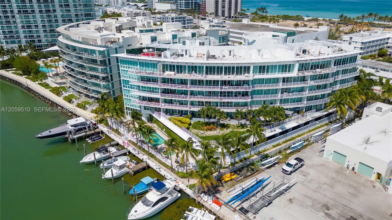 REGATTA AT INDIAN CREEK · #510 in Miami Beach - Photo 3