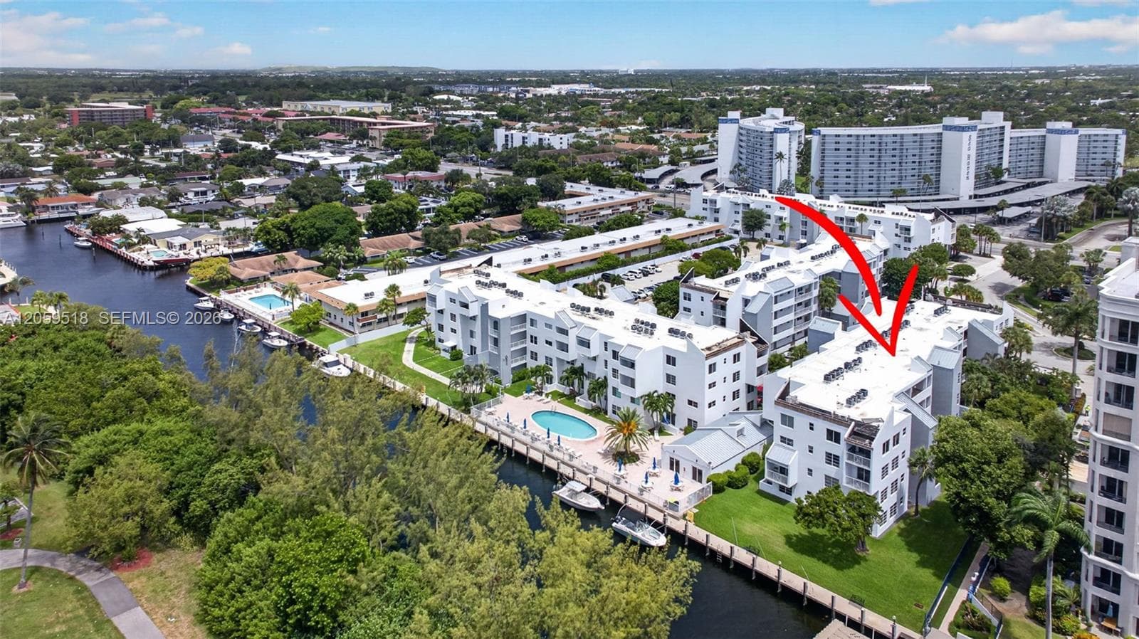 CASA LA QUINTA CONDO · #203C in Pompano Beach - Photo 32