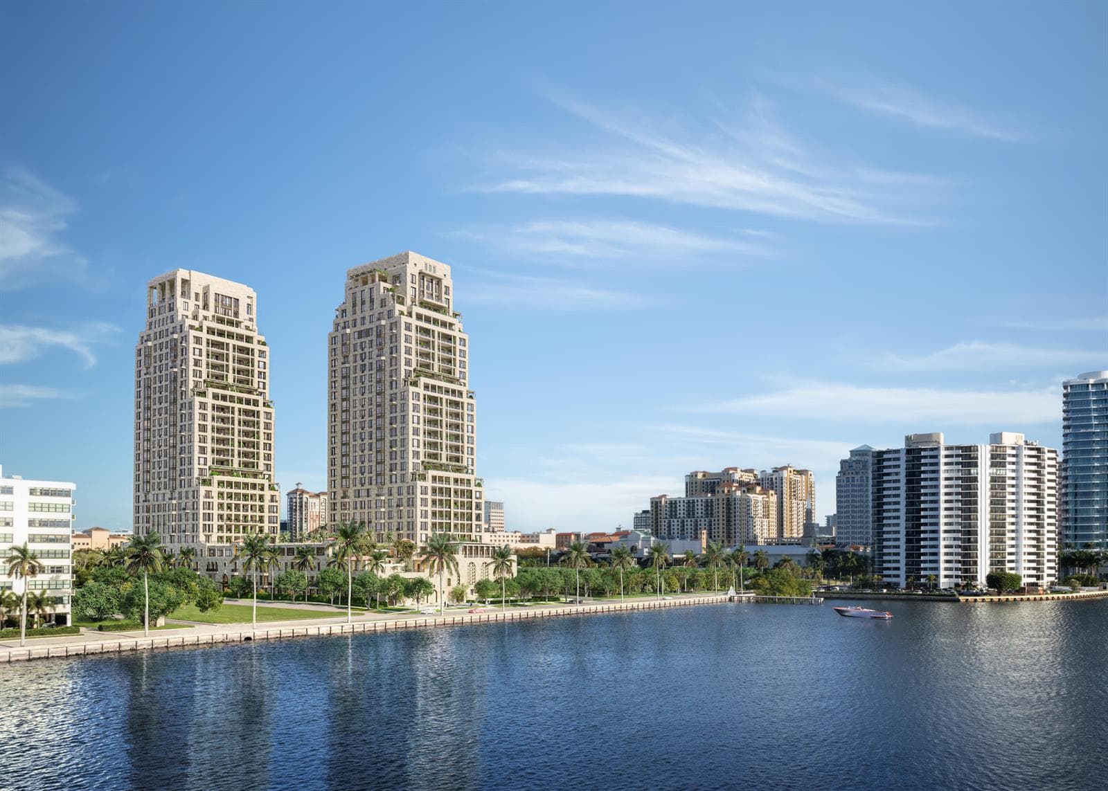 SFH Daytime Rendering