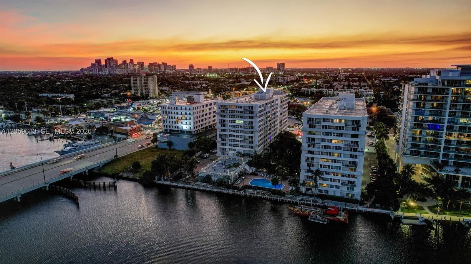 EAST POINT TOWERS CONDO · #1222 in Fort Lauderdale - Photo 22