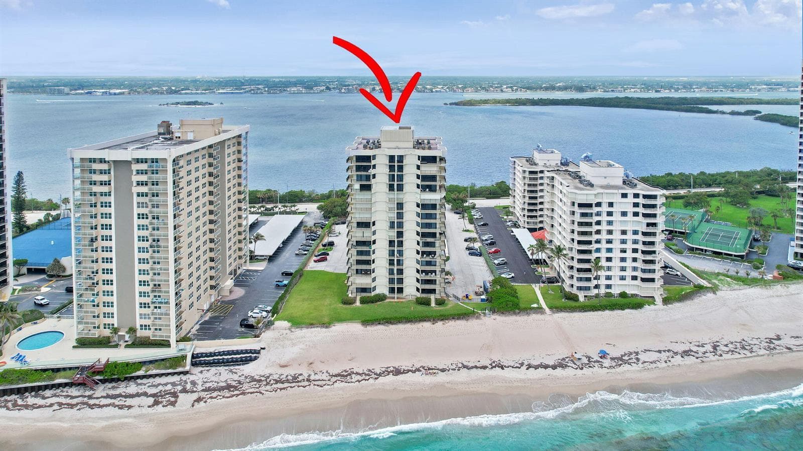 5460 N Ocean Drive 7c