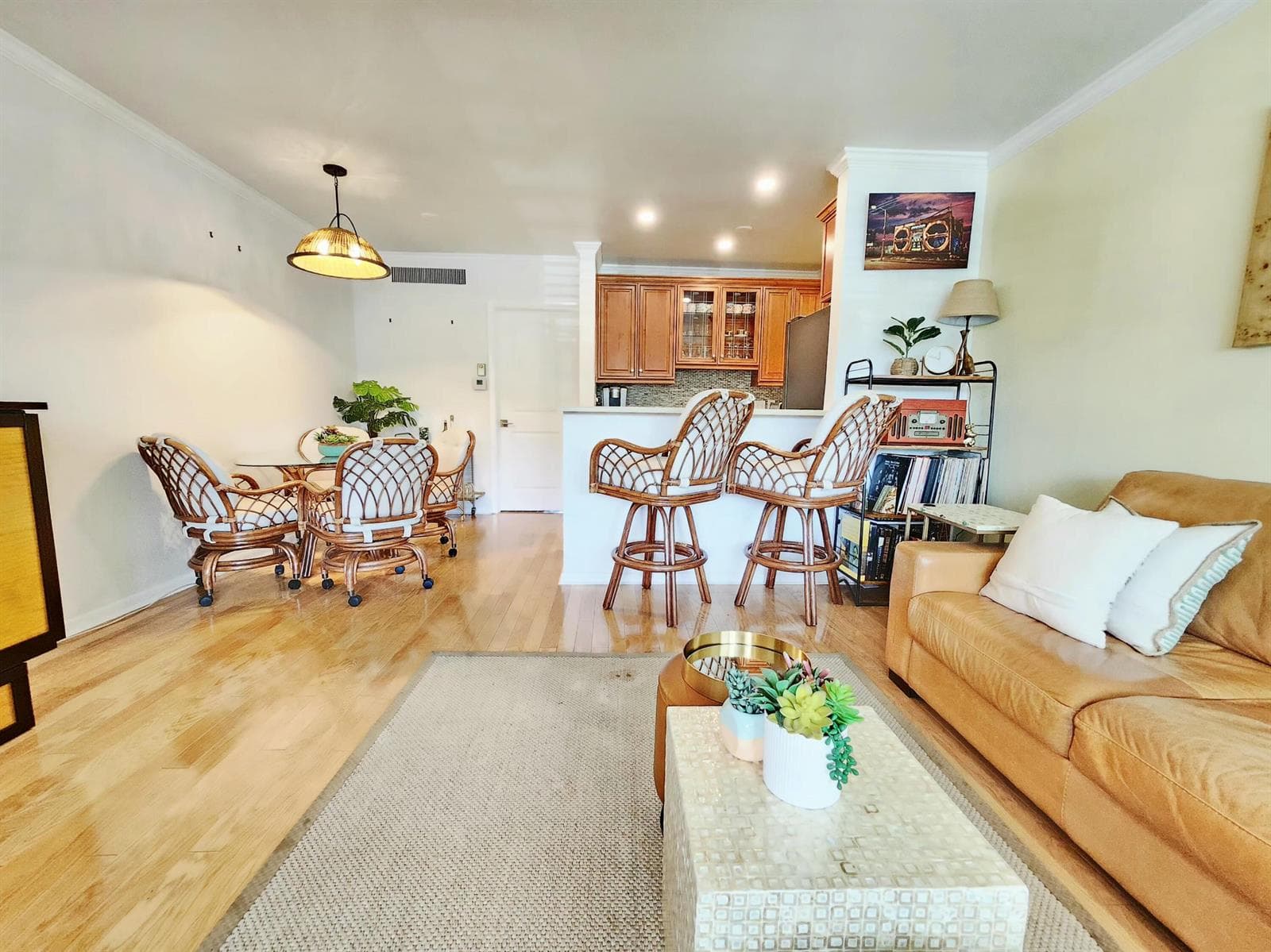 living room