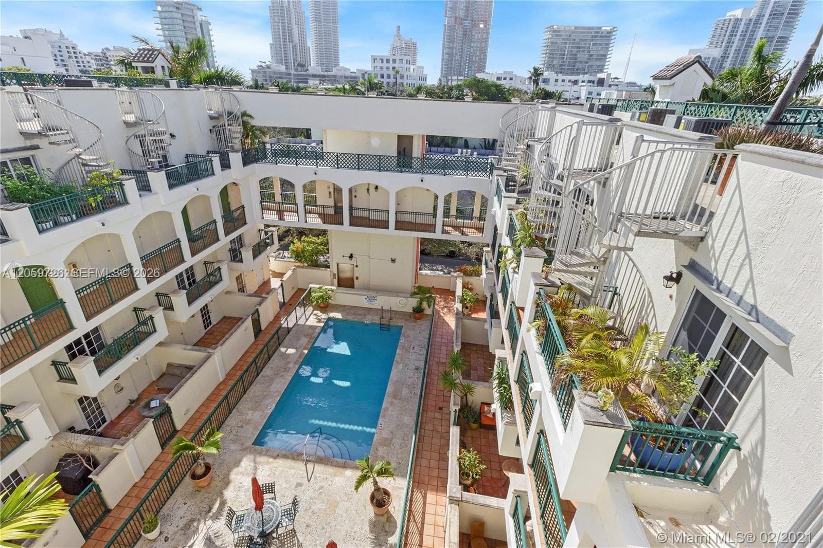 ARMITAGE PLACE NO 3 CONDO · #209 in Miami Beach - Photo 2