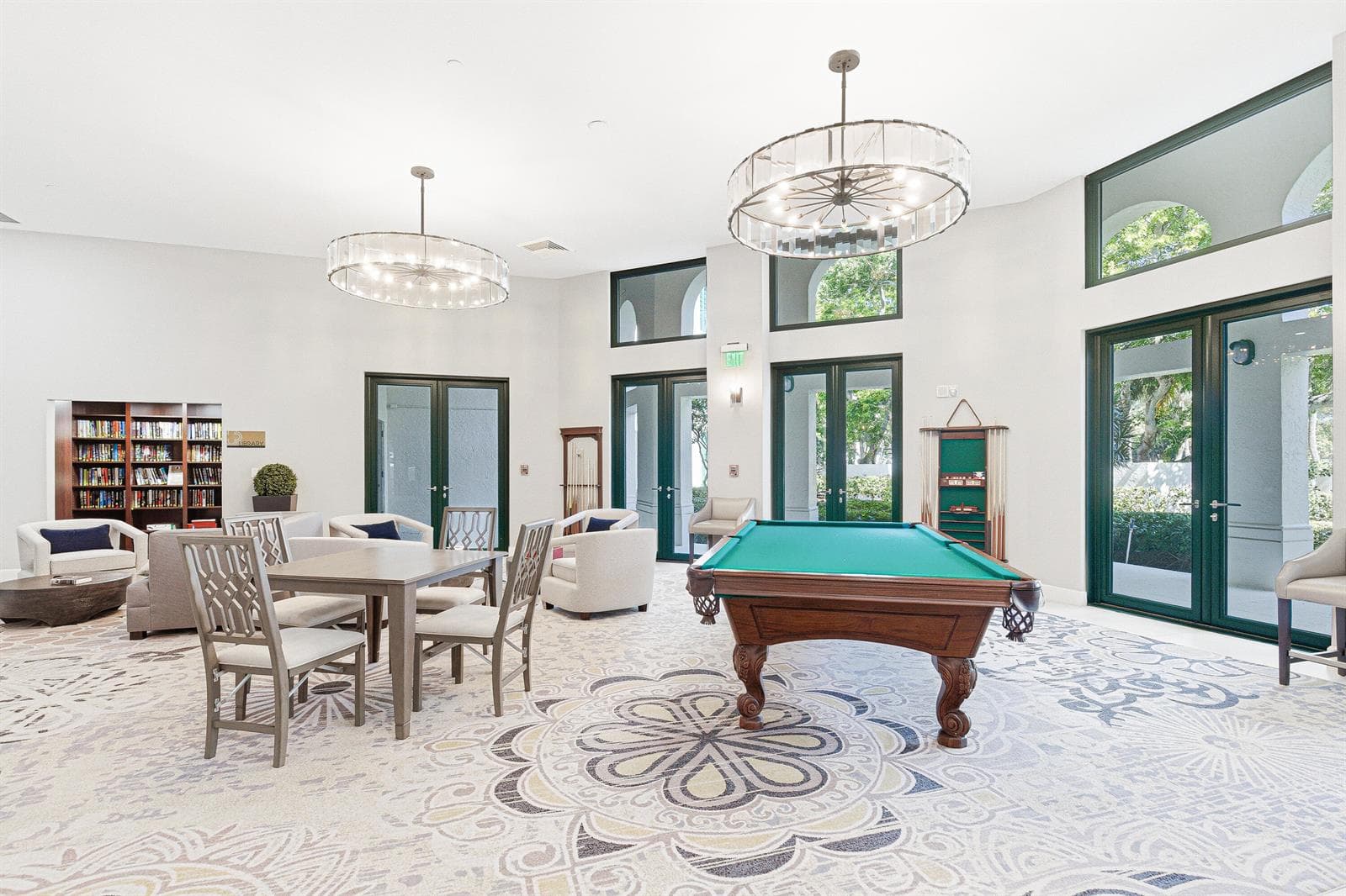 Building-Game Room