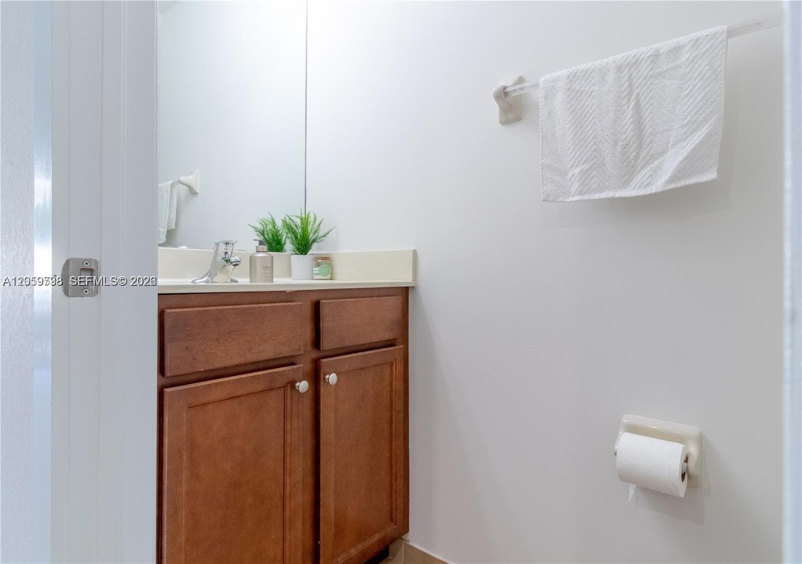 Guest Bathroom on first floor