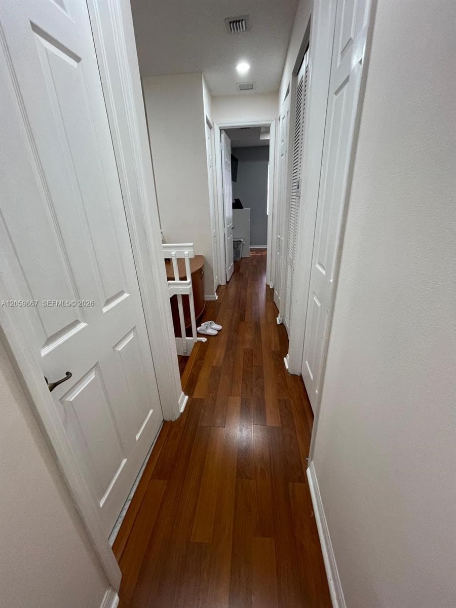 Upstair