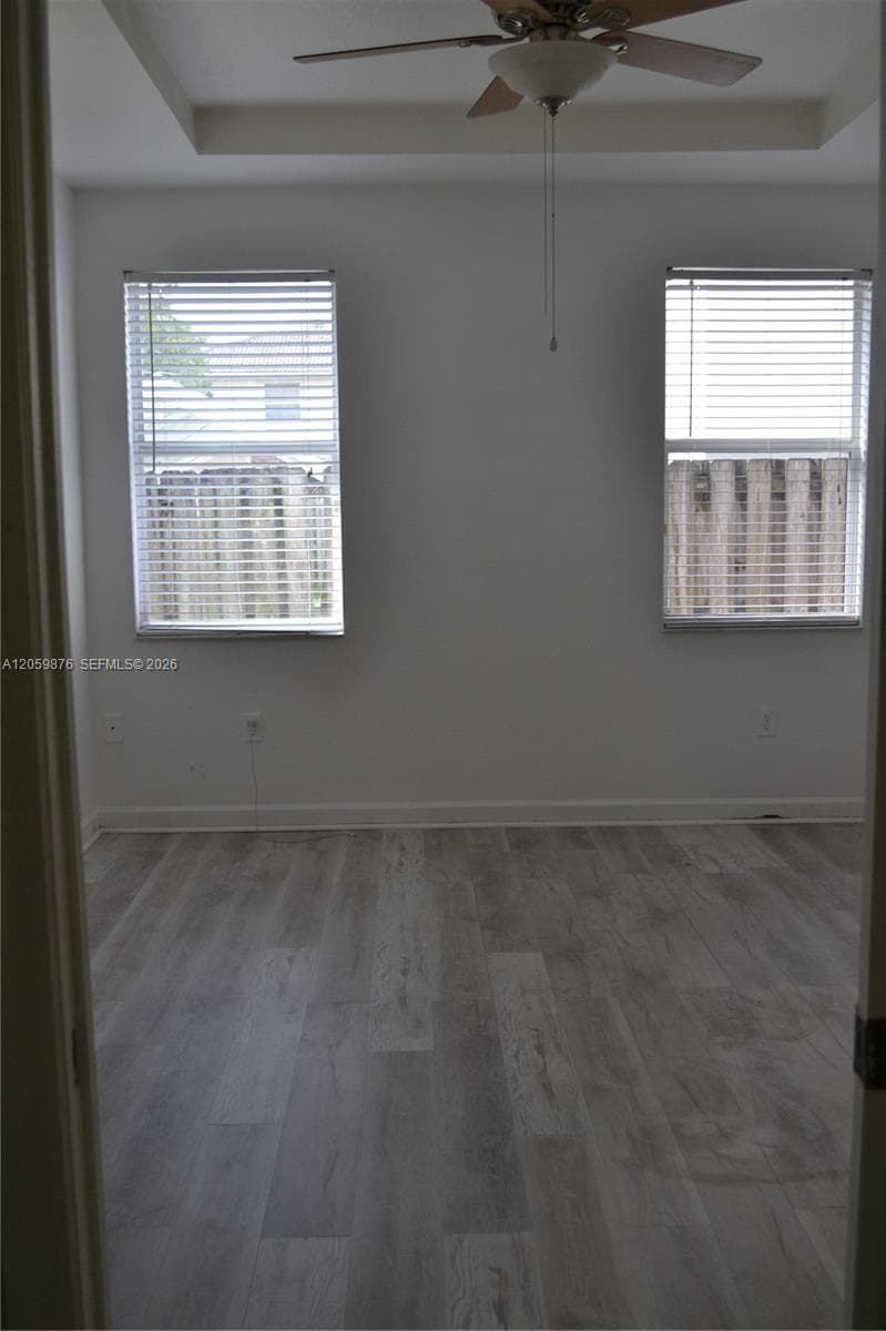 Master bedroom.