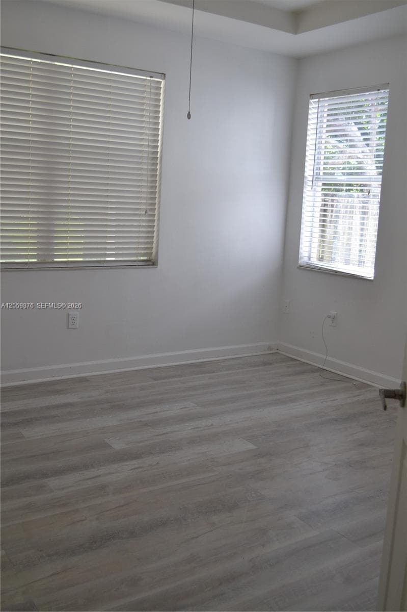 Master bedroom.