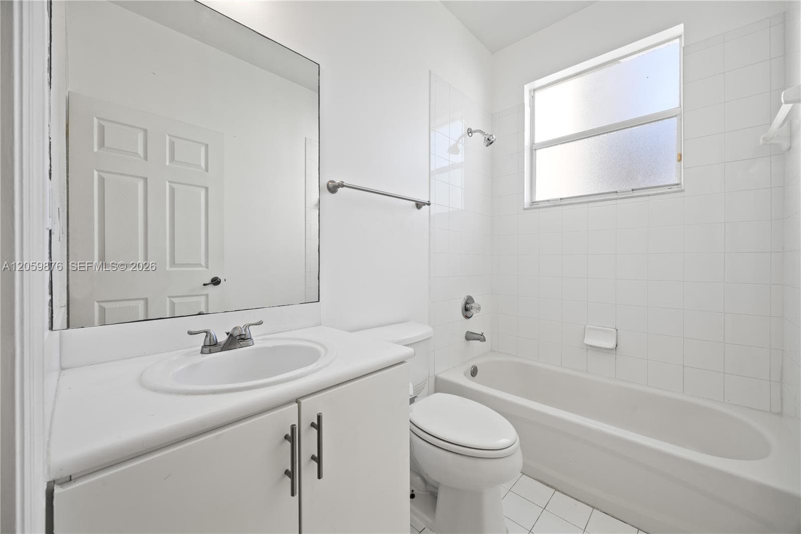 First bathroom.