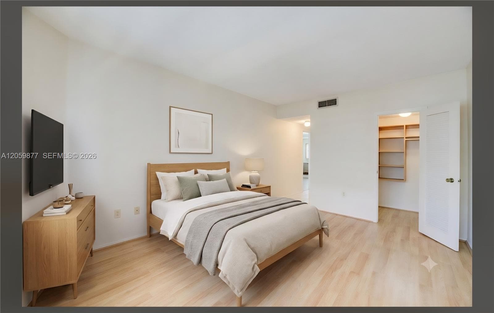 images are virtually staged to highlight how the space can look with furnishings.