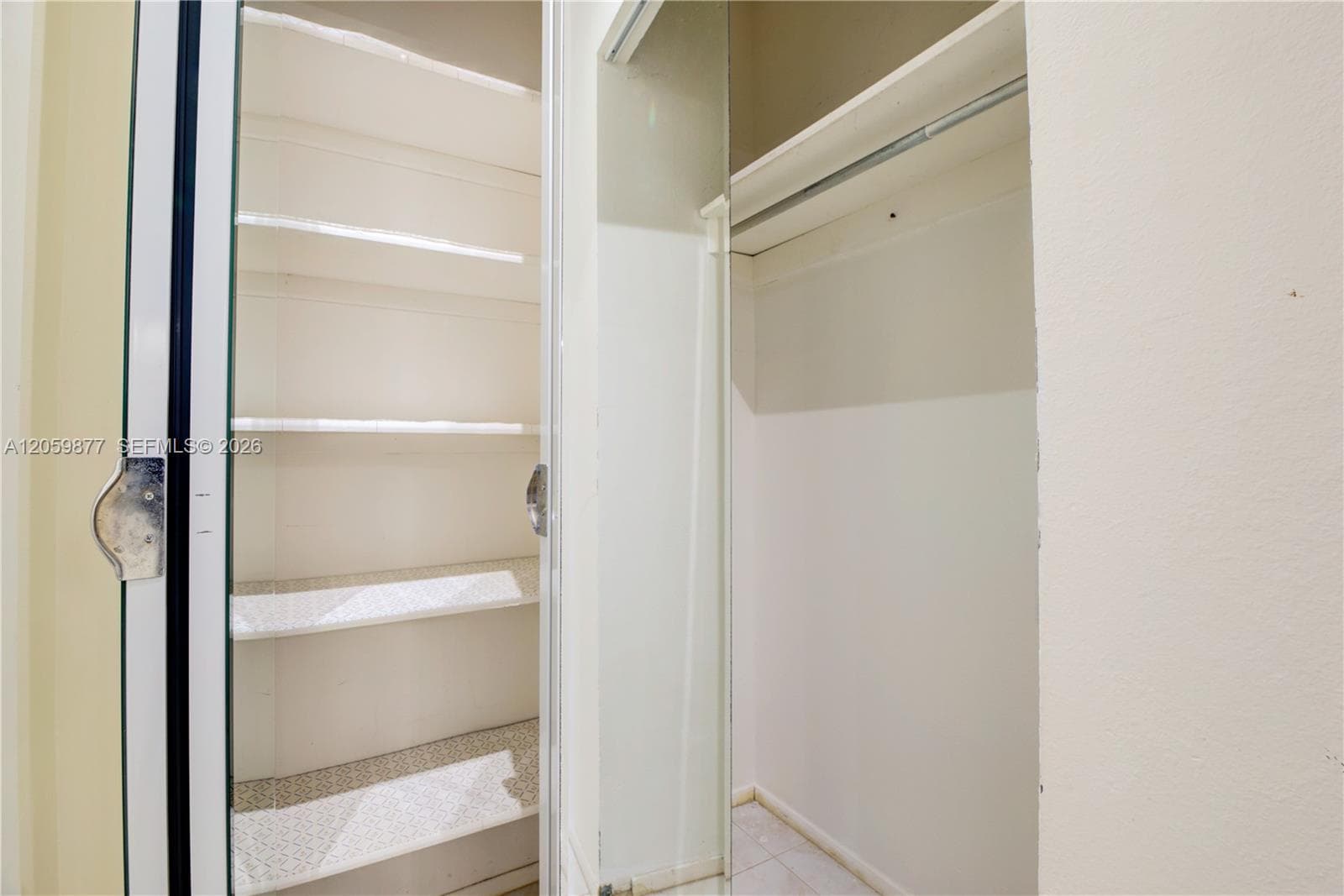 guest bathroom which can be made into a full bathroom