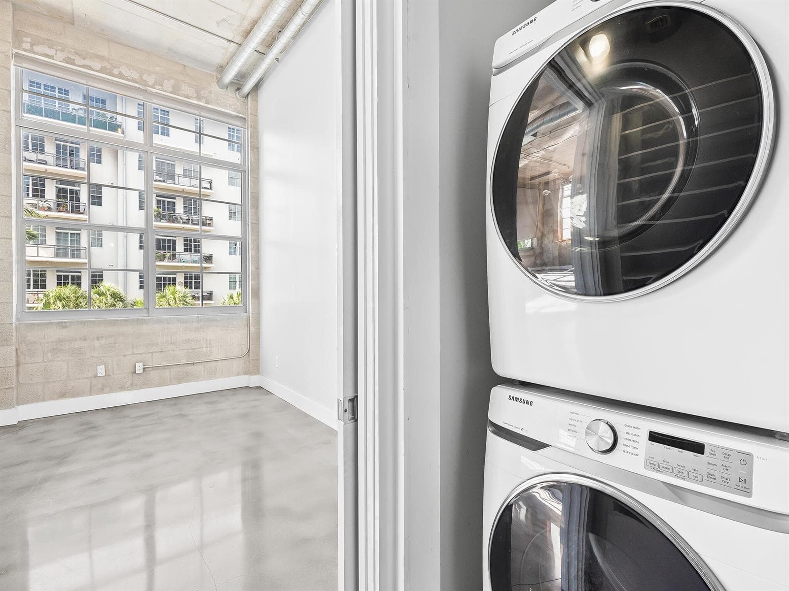 Laundry