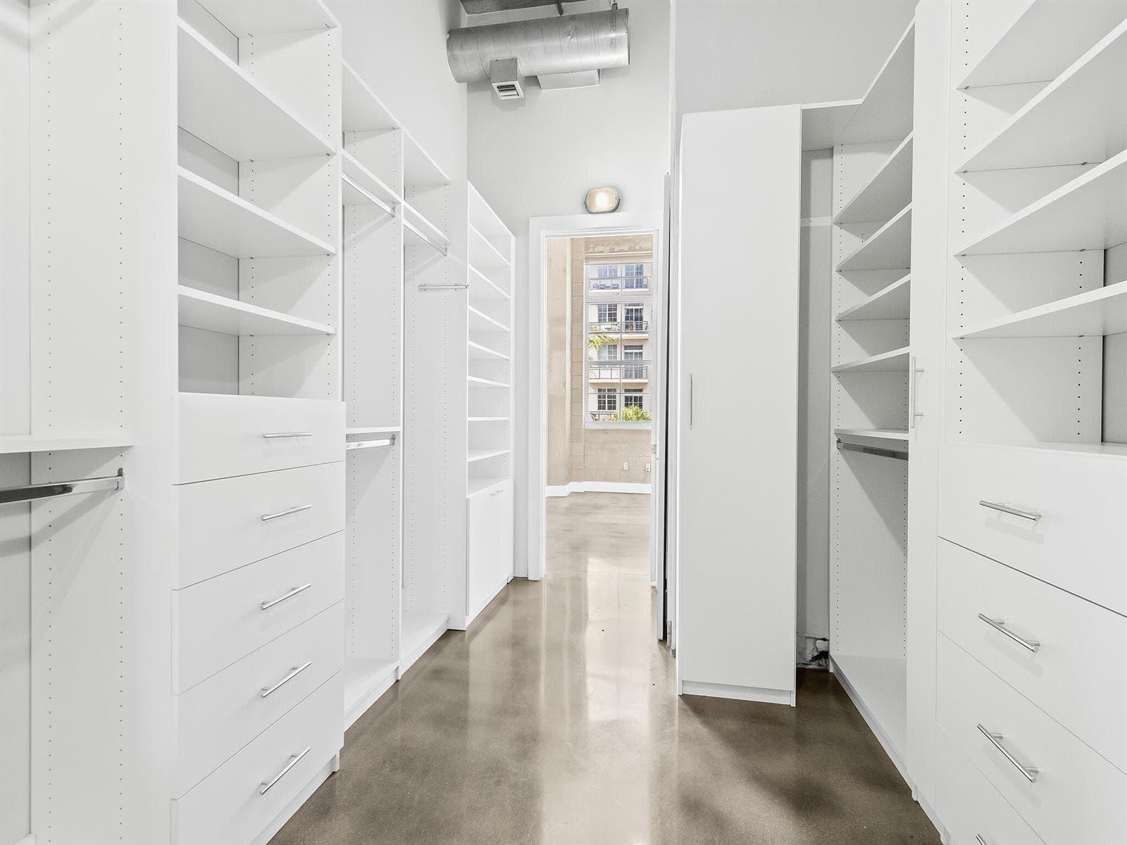 Walk In Closet