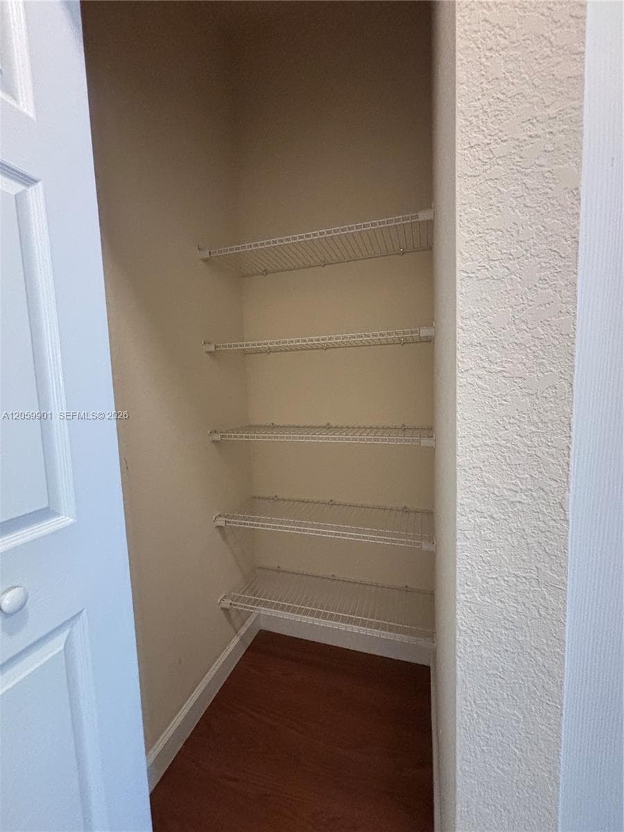 Linen Closet