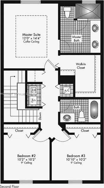 Second Floor