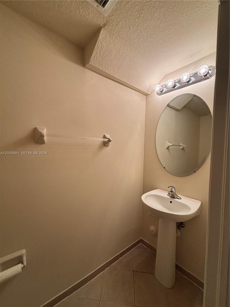 Half Bathroom