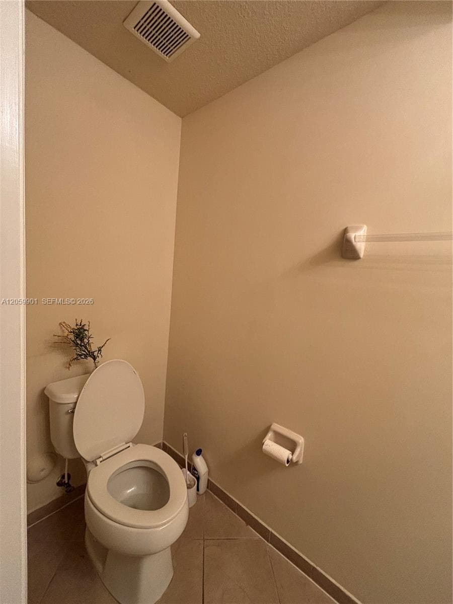 Half Bathroom