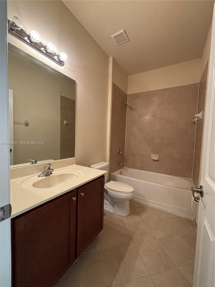 Second Floor Bathroom
