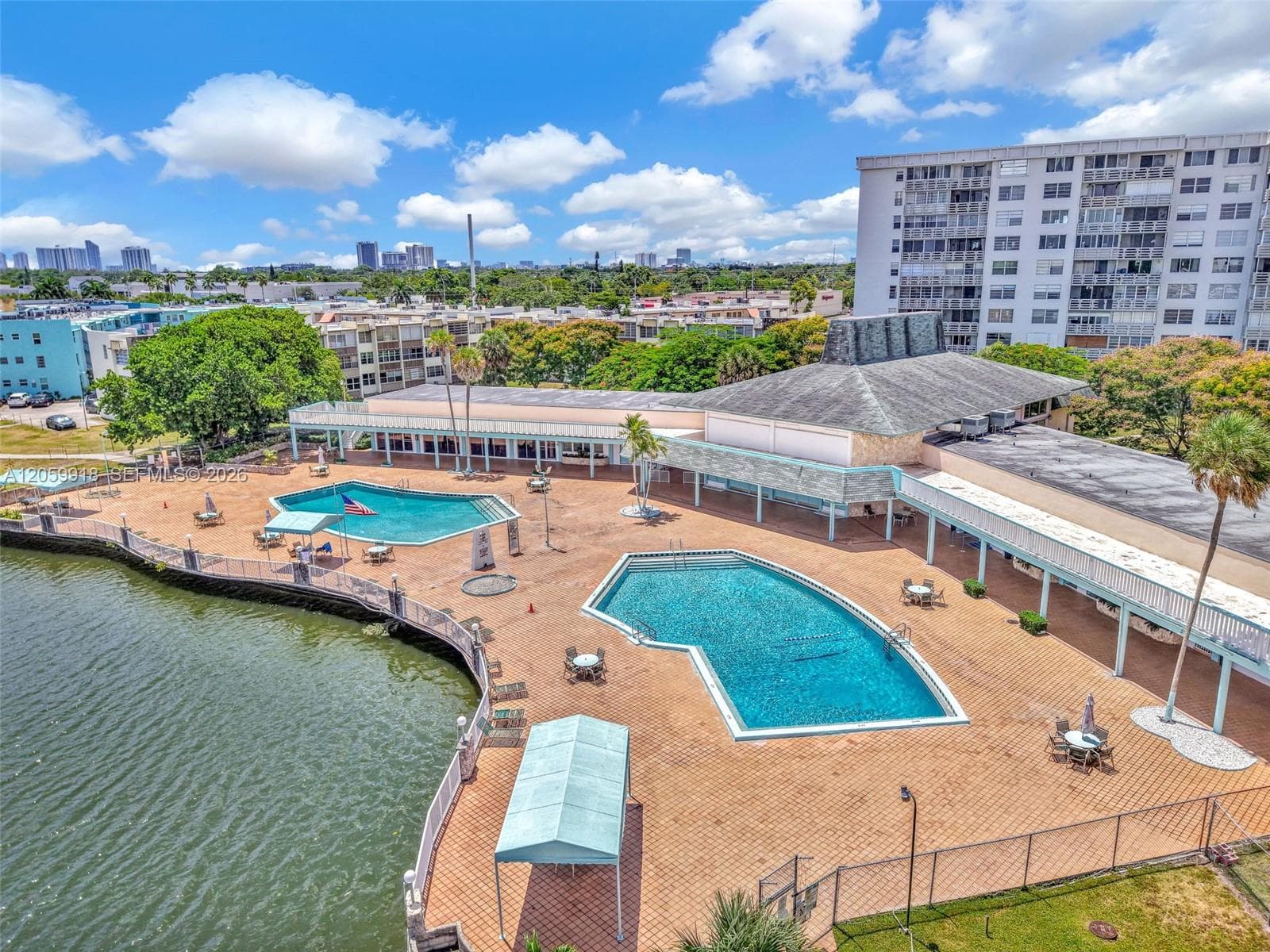 SIXTH MOORINGS CONDO · #502 in Miami - Photo 36