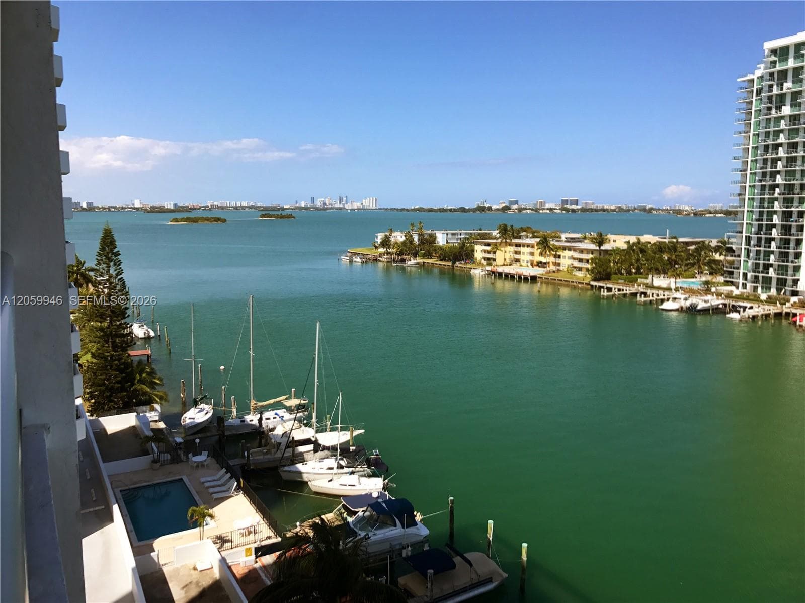 Blue Bay Tower · #802 in North Bay Village - Photo 1